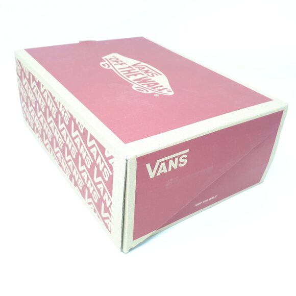 Vans Old Skool Stackform Platform Shoe Sneaker Suede Black Womens US Size NEW - Picture 11 of 12